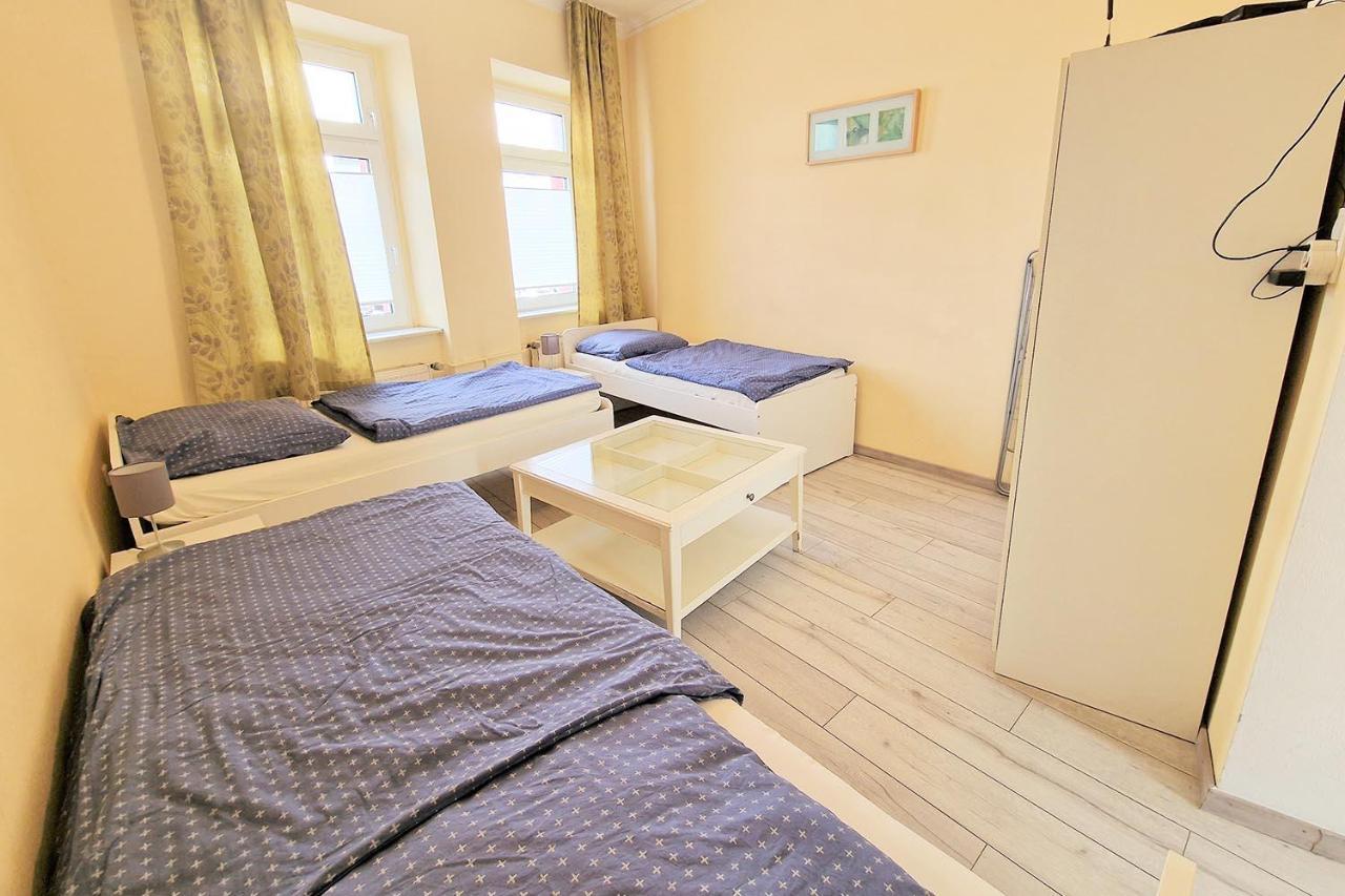 Cozy Apartments In Muelheim Köln Eksteriør billede