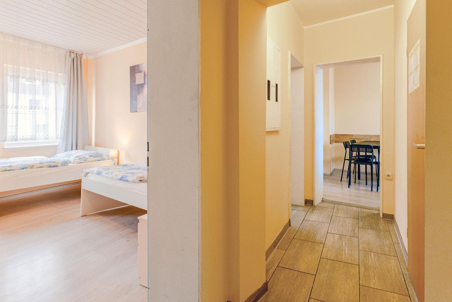 Cozy Apartments In Muelheim Köln Eksteriør billede
