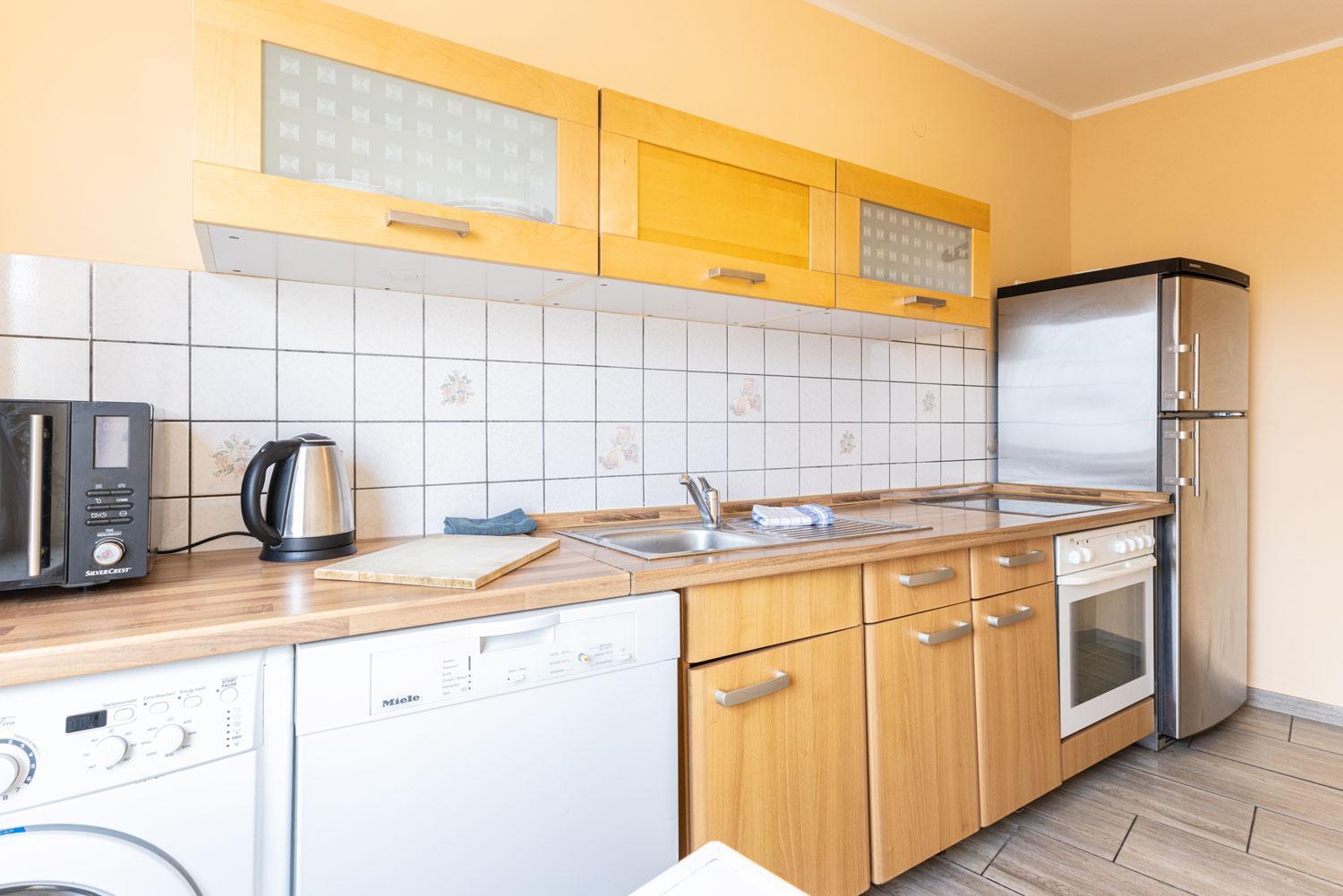 Cozy Apartments In Muelheim Köln Eksteriør billede
