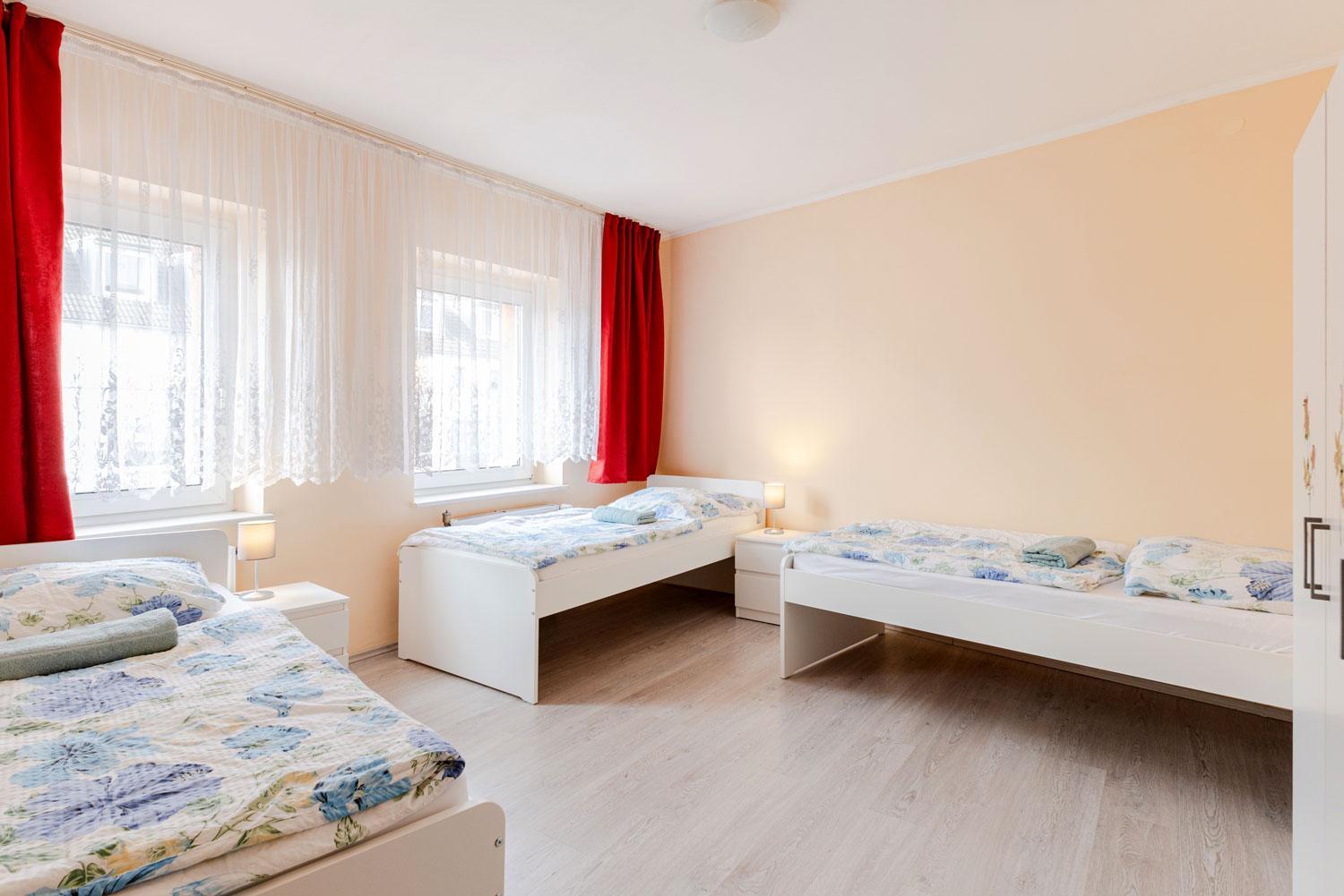 Cozy Apartments In Muelheim Köln Eksteriør billede