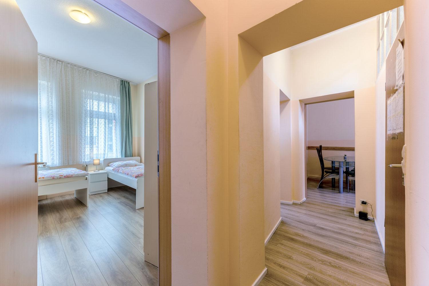 Cozy Apartments In Muelheim Köln Eksteriør billede