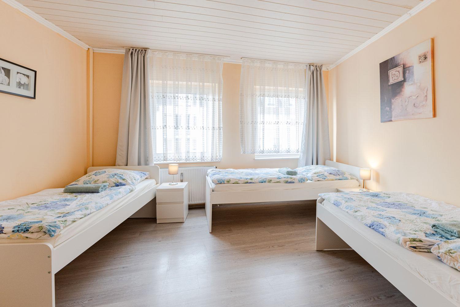 Cozy Apartments In Muelheim Köln Eksteriør billede