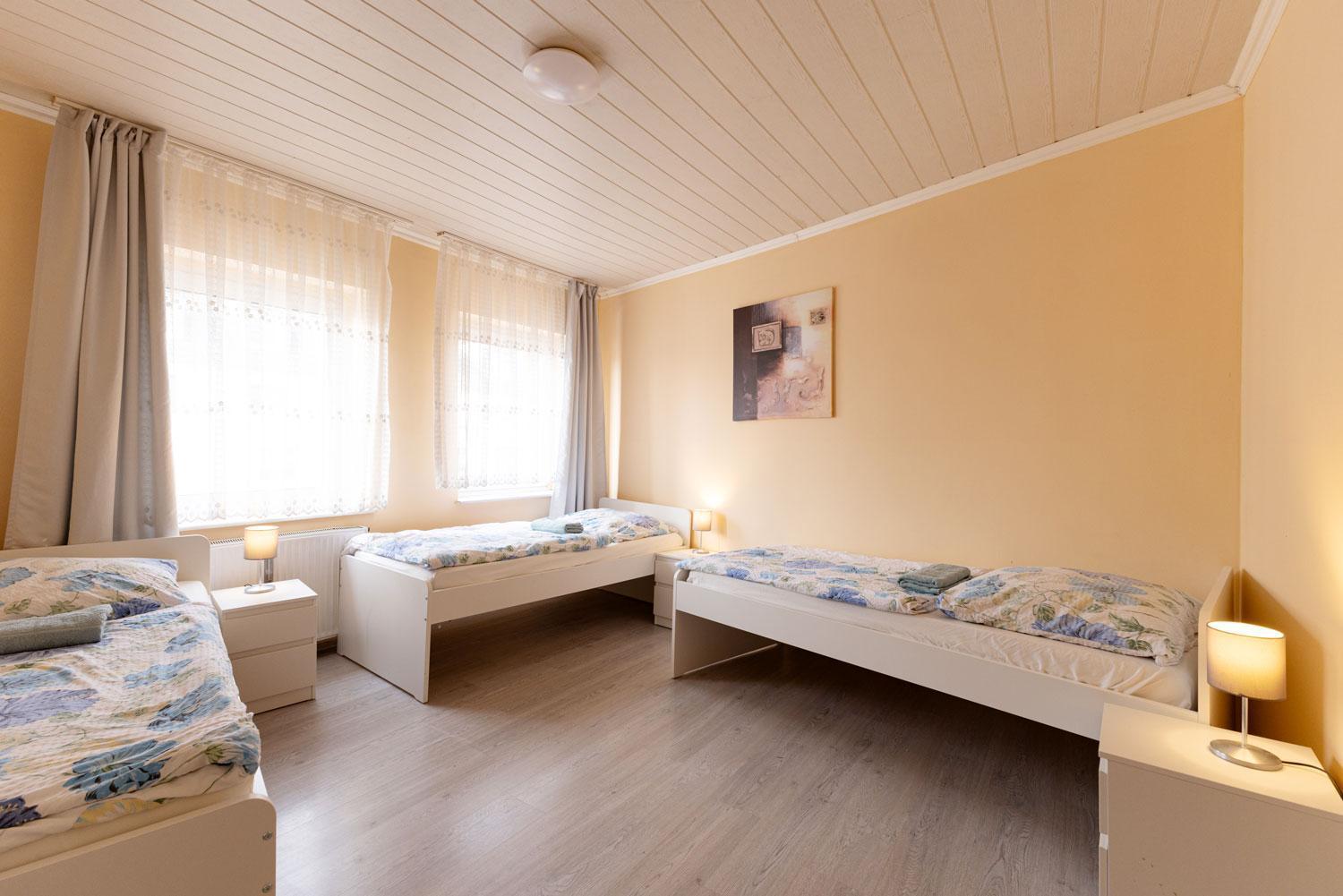 Cozy Apartments In Muelheim Köln Eksteriør billede